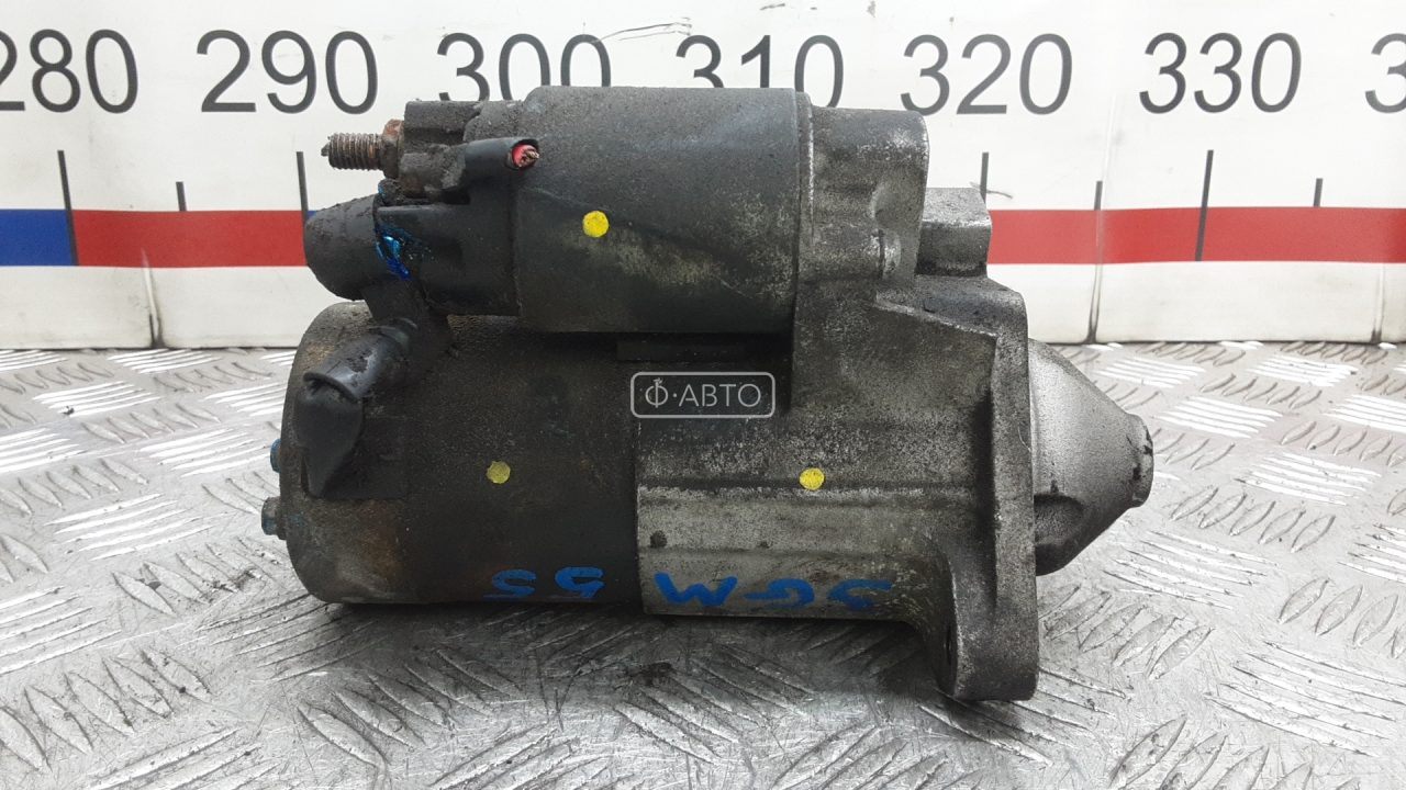 Стартер дизельный