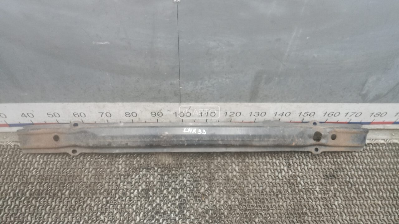 Усилитель бампера передний (кронштейн)