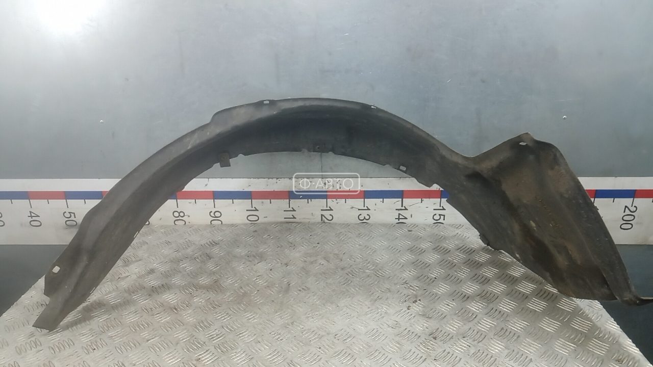 Защита арок (защита крыла, подкрылок) передняя левая