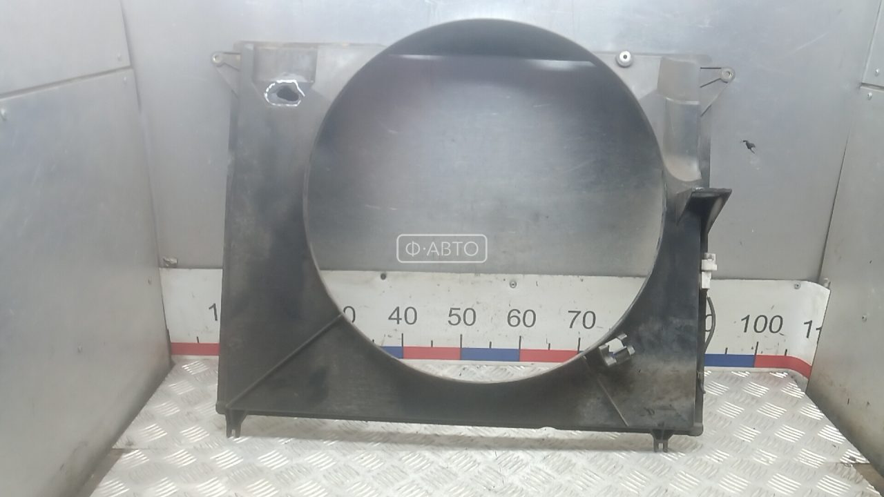 Диффузор вентилятора