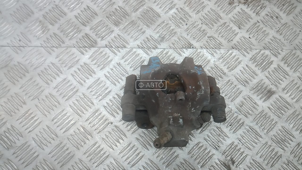 Суппорт тормозной задний левый