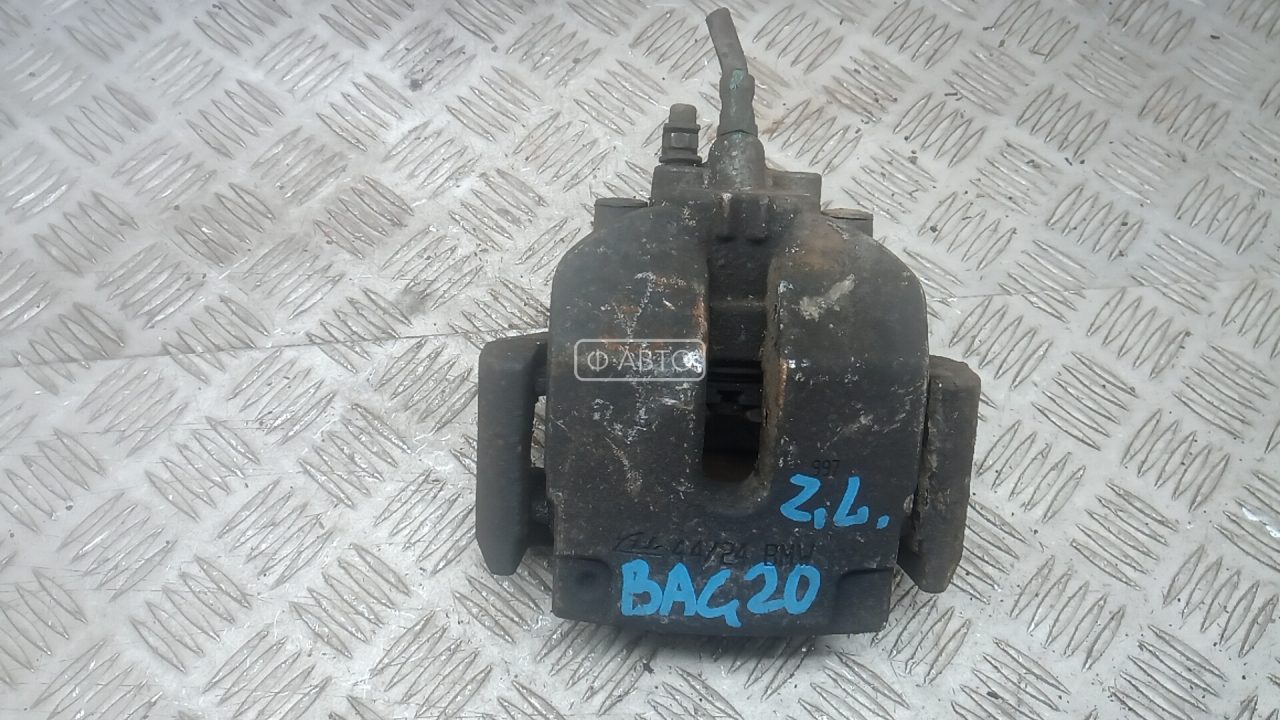 Суппорт тормозной задний левый