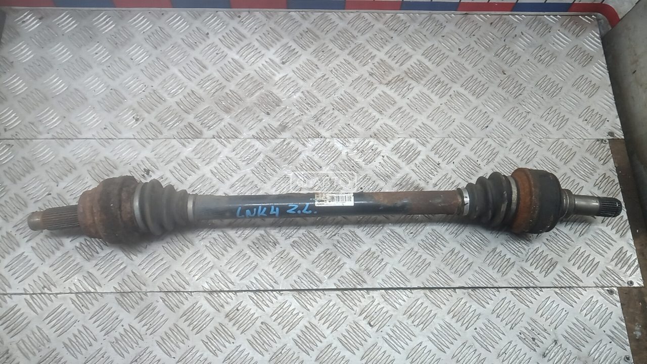 Привод задний левый