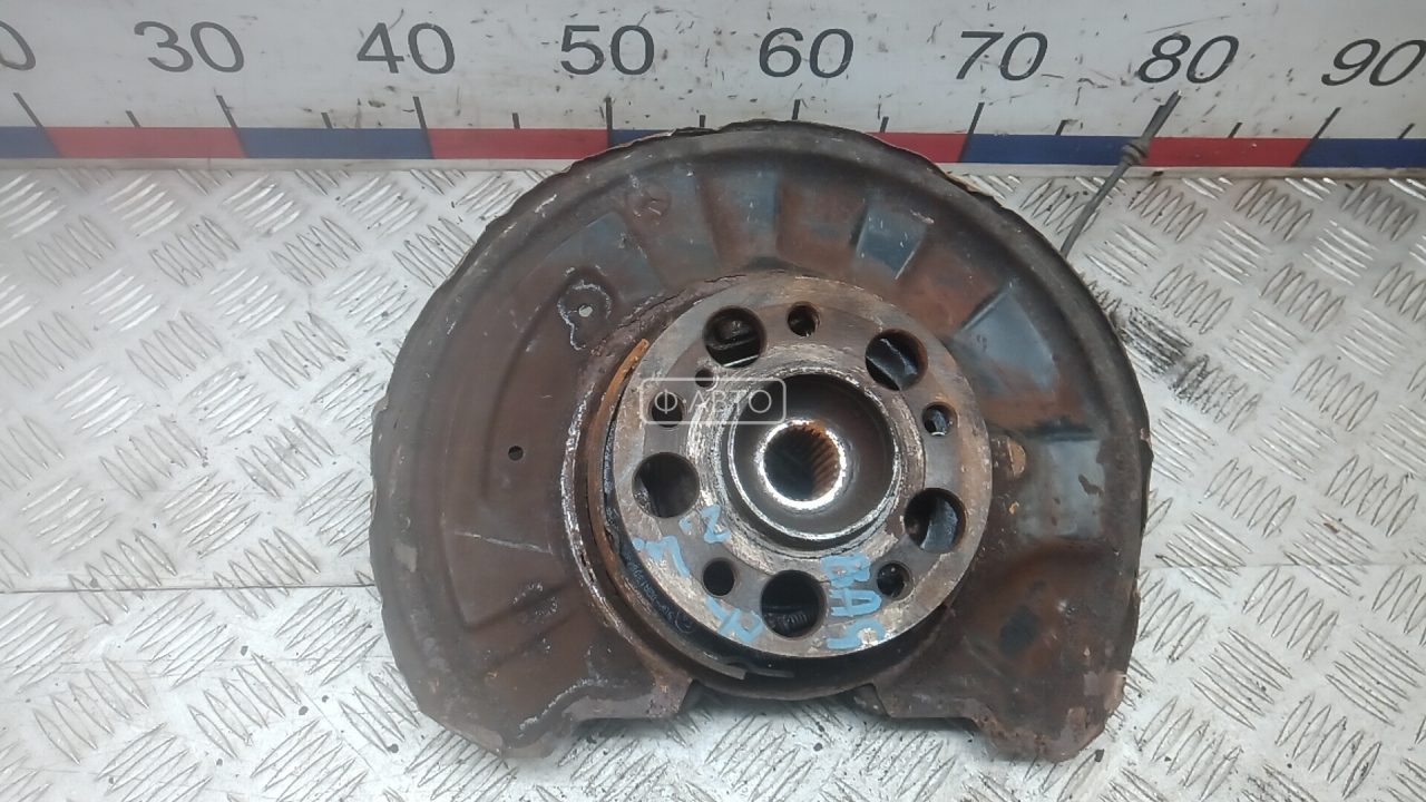 Ступица задняя левая