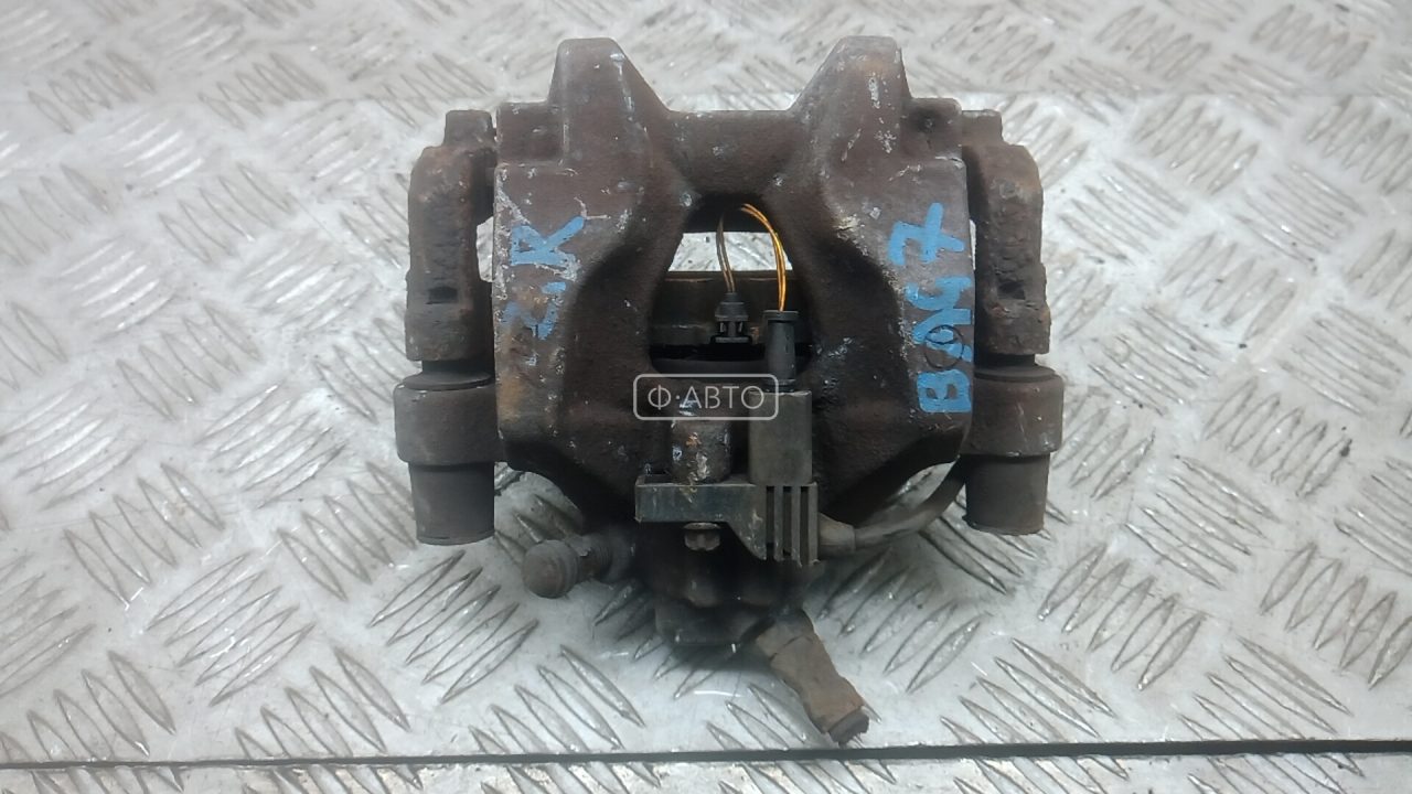 Суппорт тормозной задний правый