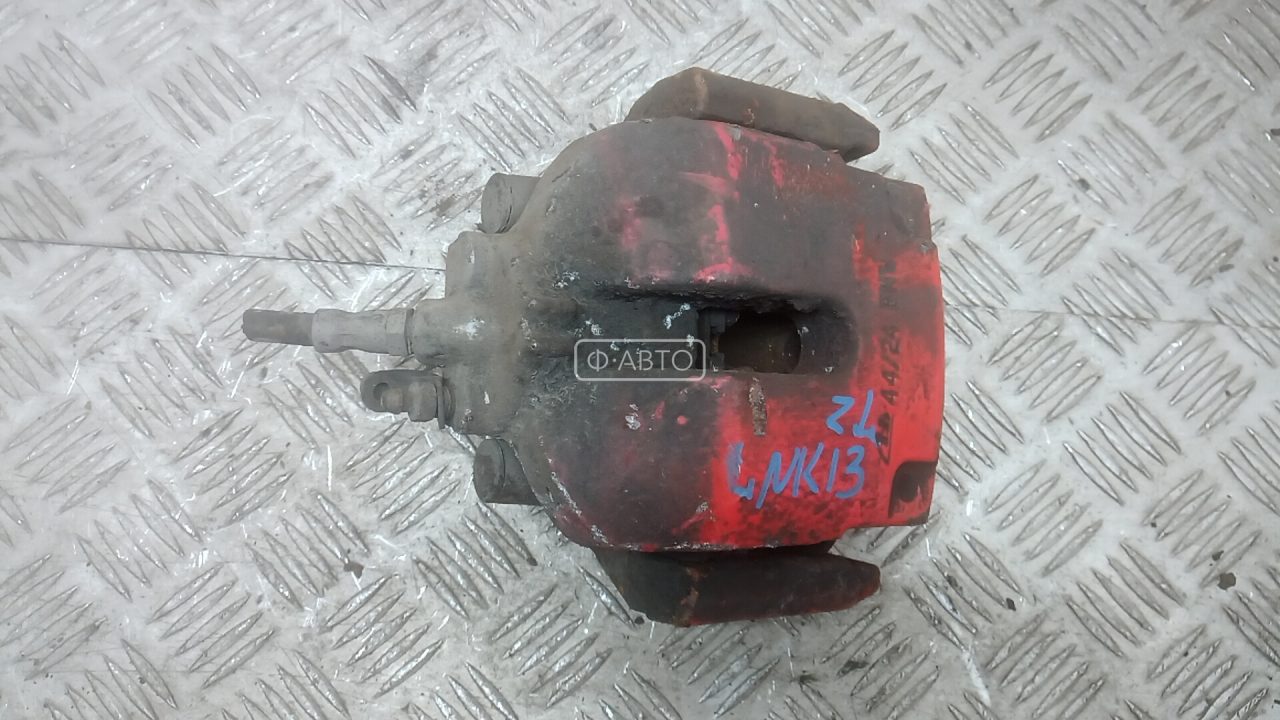 Суппорт тормозной задний левый