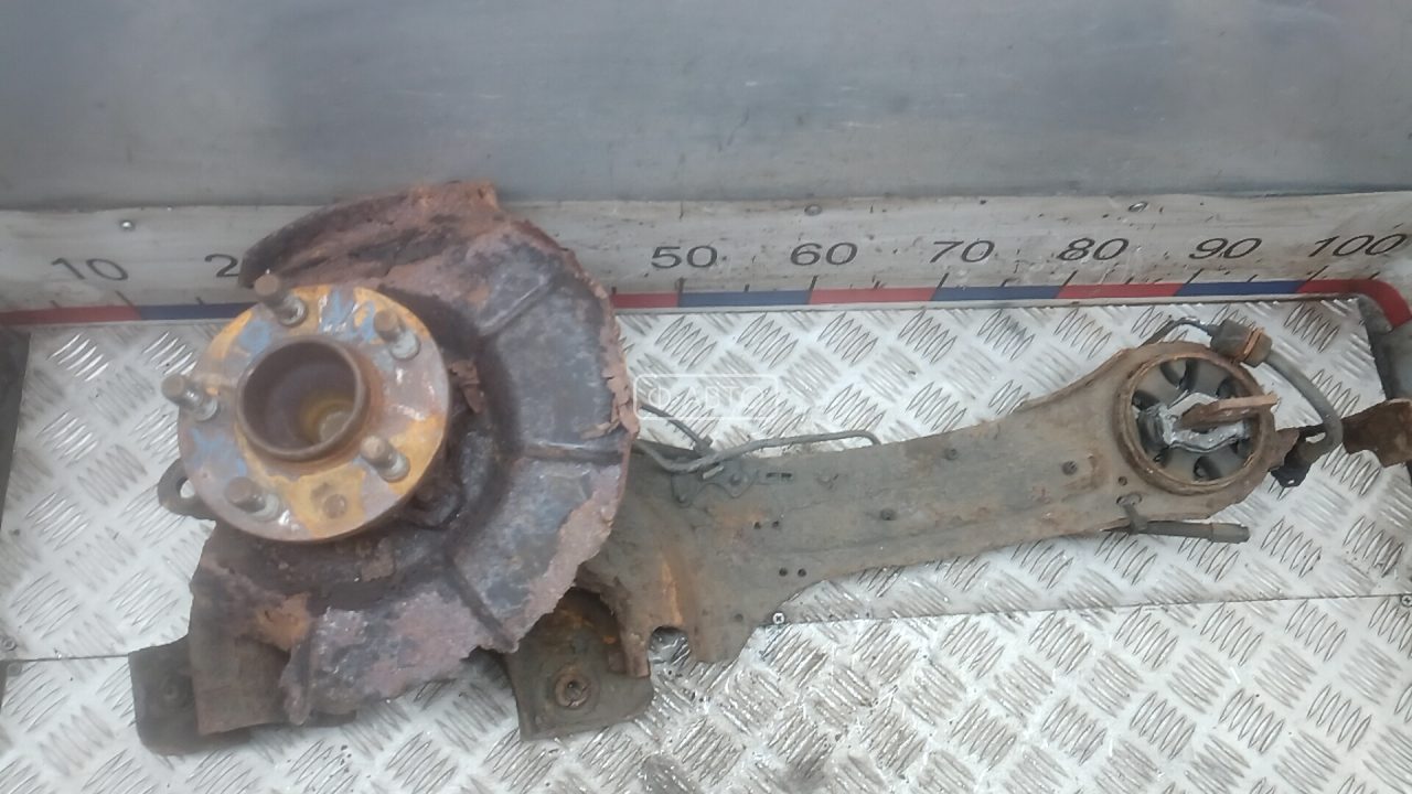 Ступица задняя правая