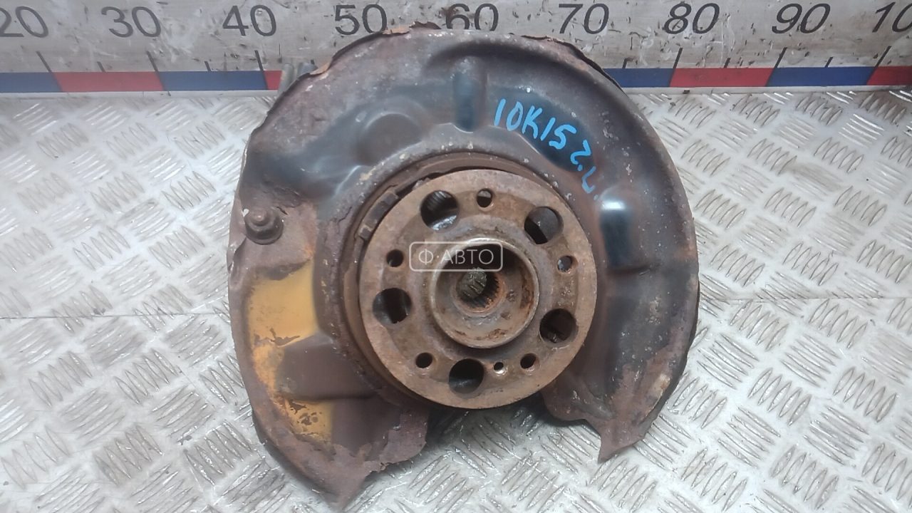 Ступица задняя левая