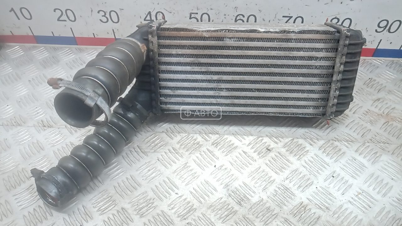 Радиатор интеркулера