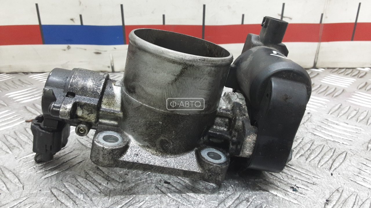 Дроссельная заслонка дизельная