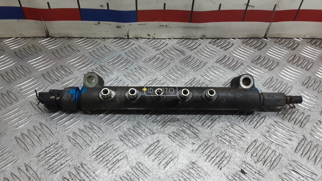 Топливная рампа дизельная