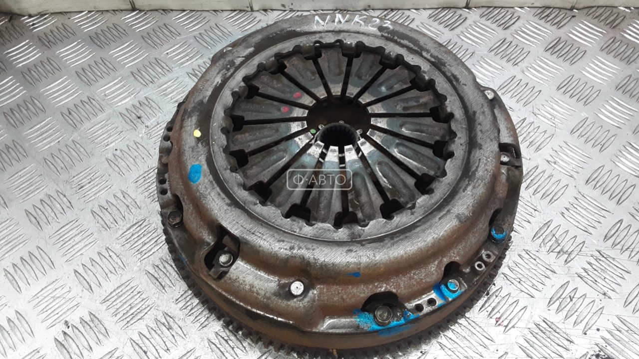 Маховик дизельный