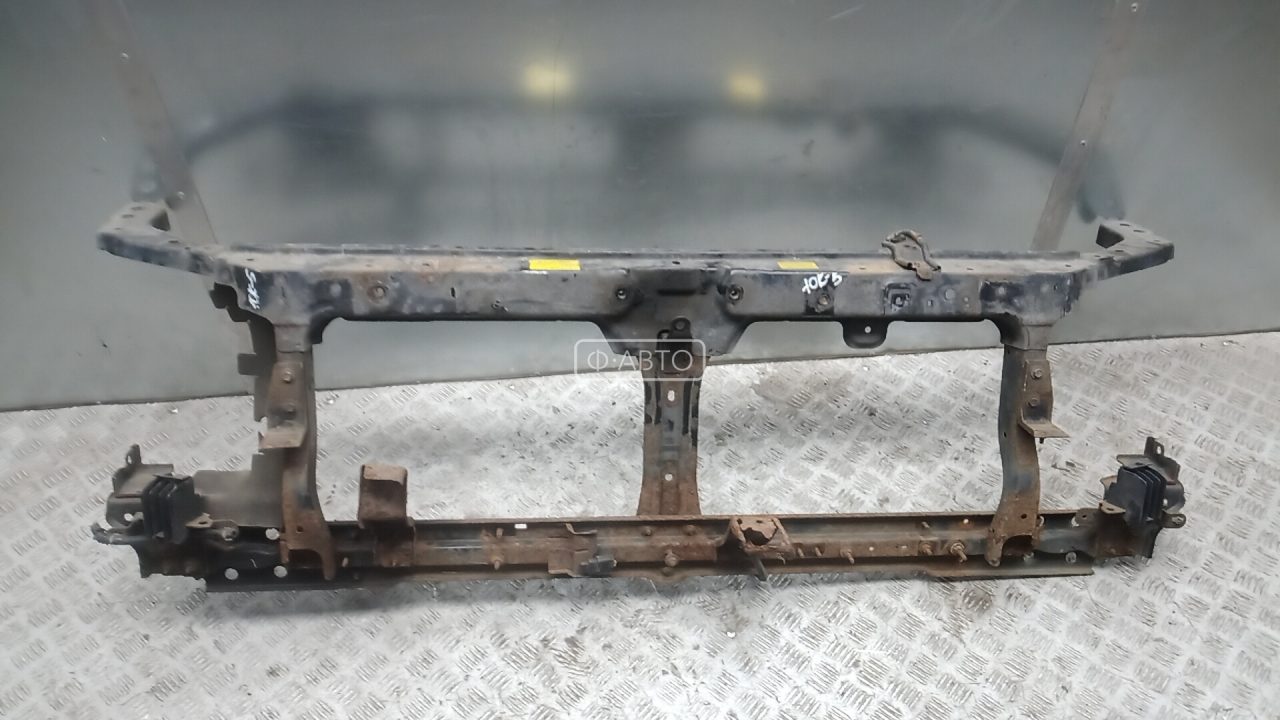 Передняя панель крепления облицовки (телевизор)