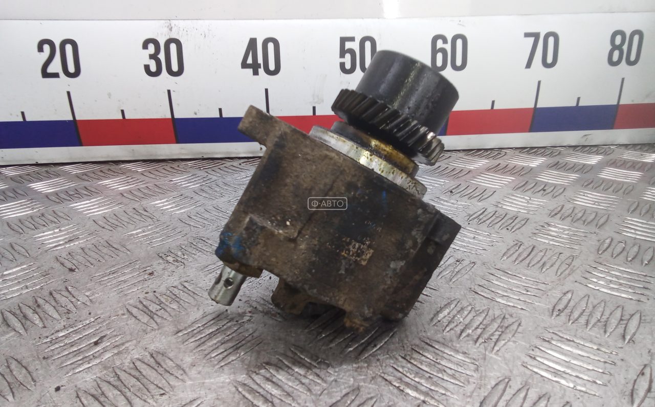 Насос вакуумный