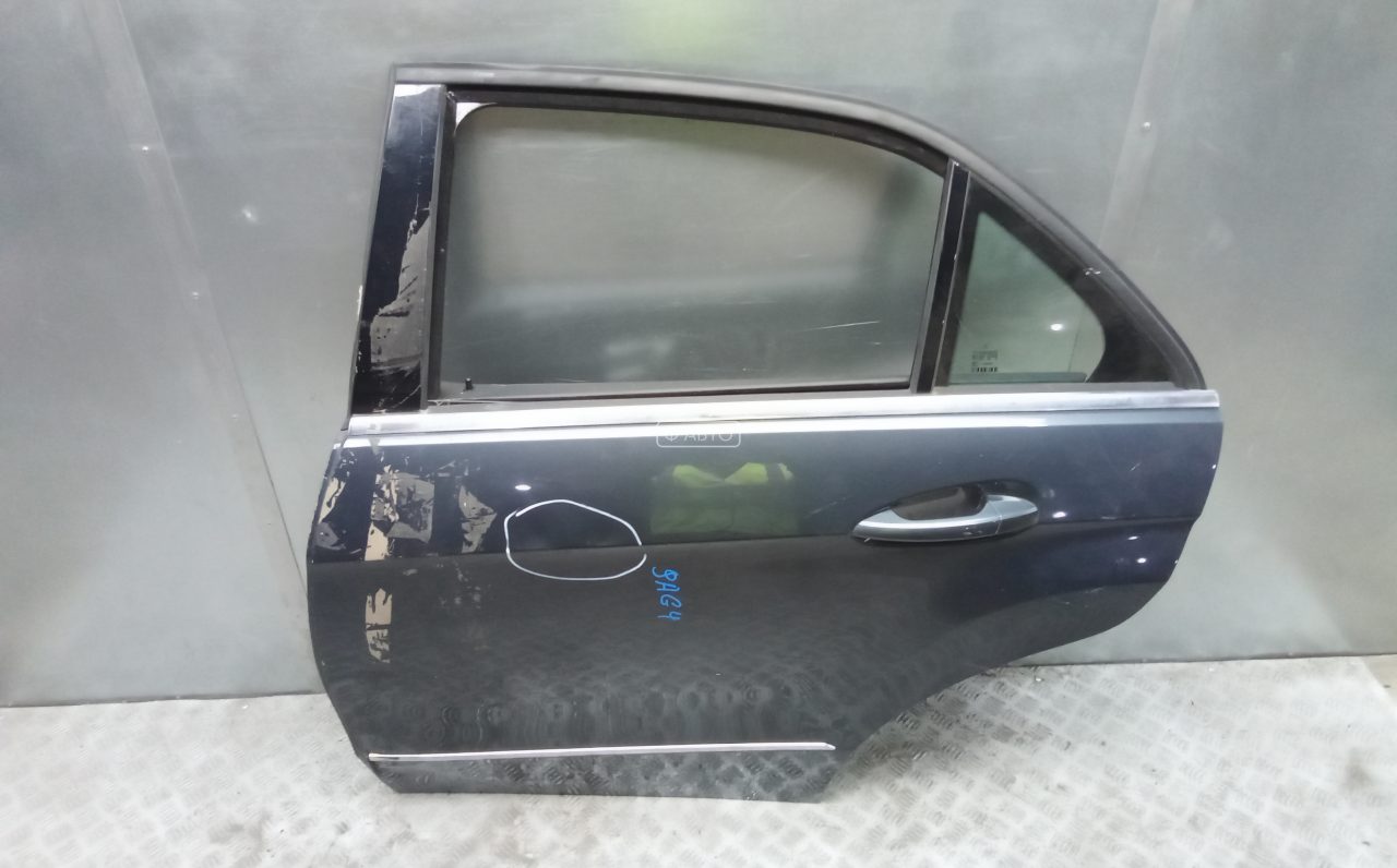 Дверь задняя левая