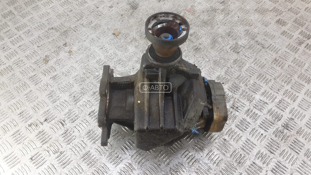 Раздаточная коробка