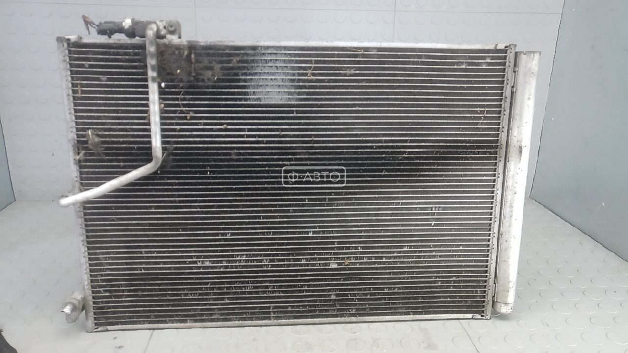Радиатор кондиционера