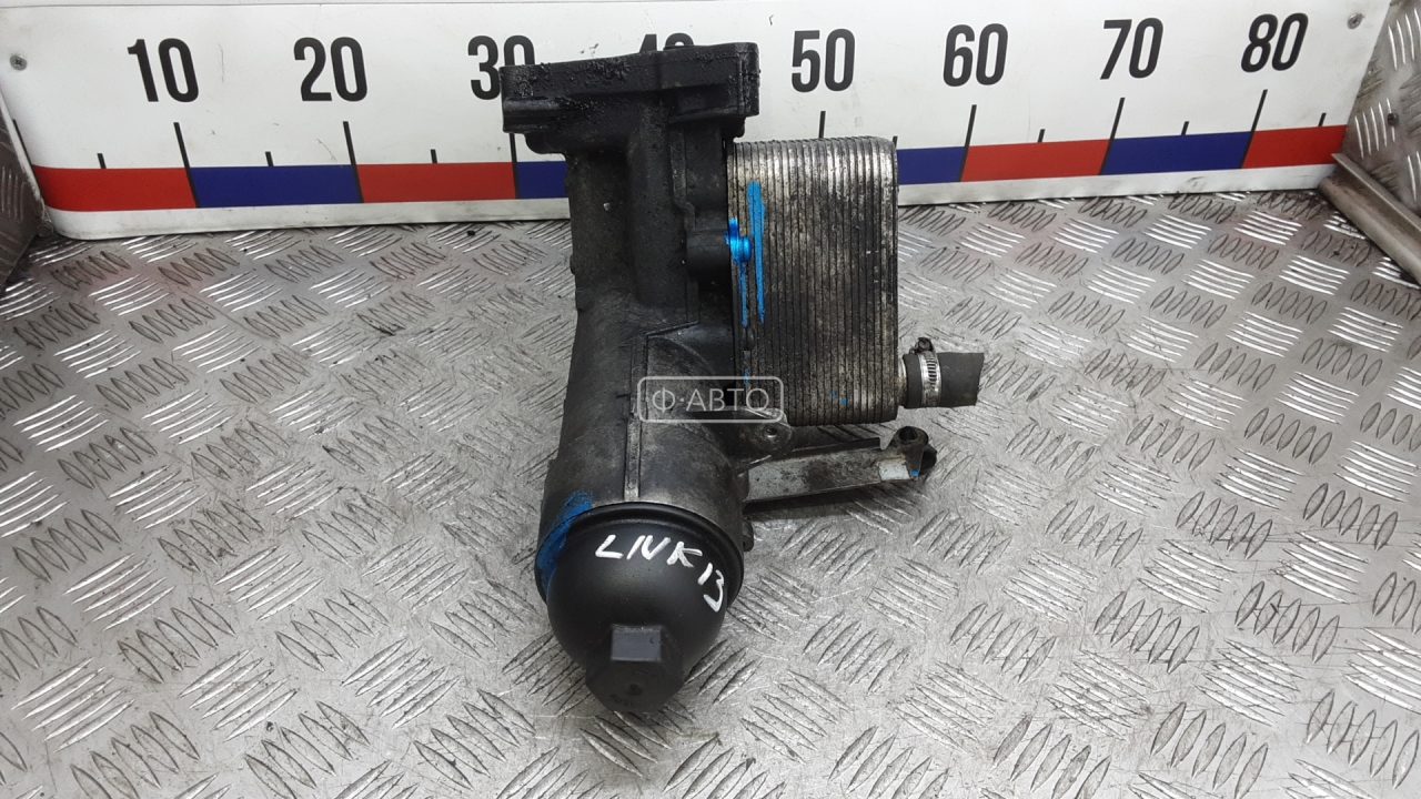 Корпус масляного фильтра дизельный