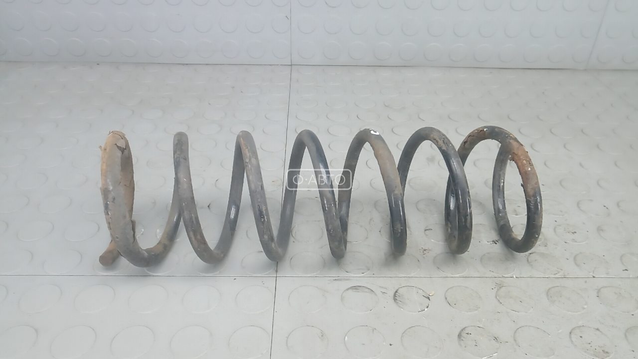 Пружина задняя