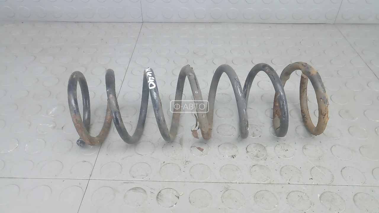 Пружина задняя