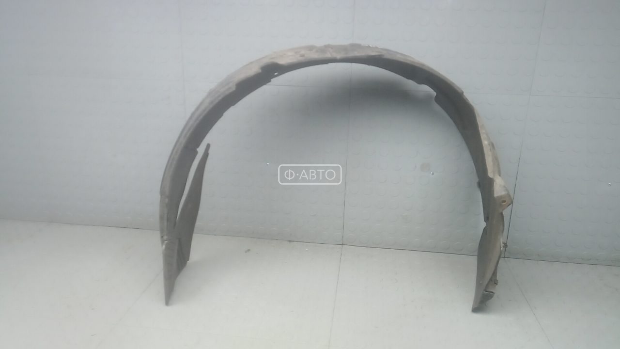 Защита арок (защита крыла, подкрылок) передняя левая