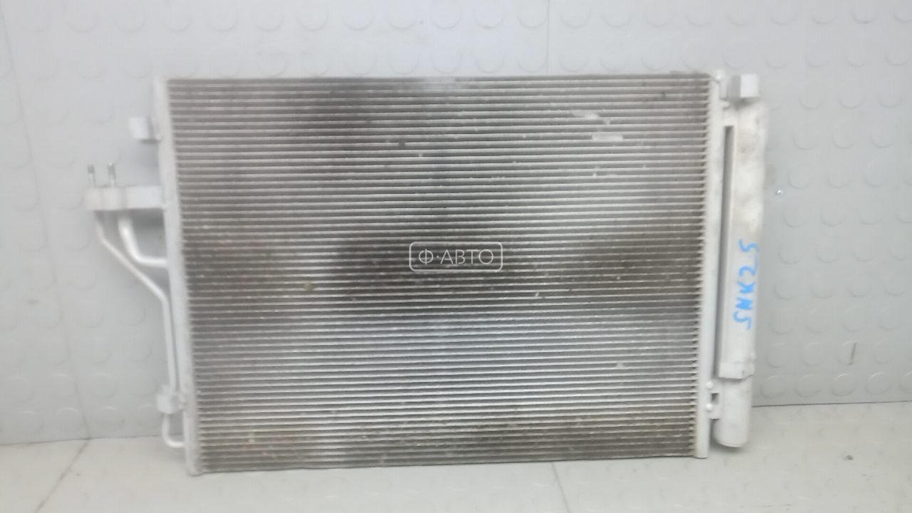 Радиатор кондиционера