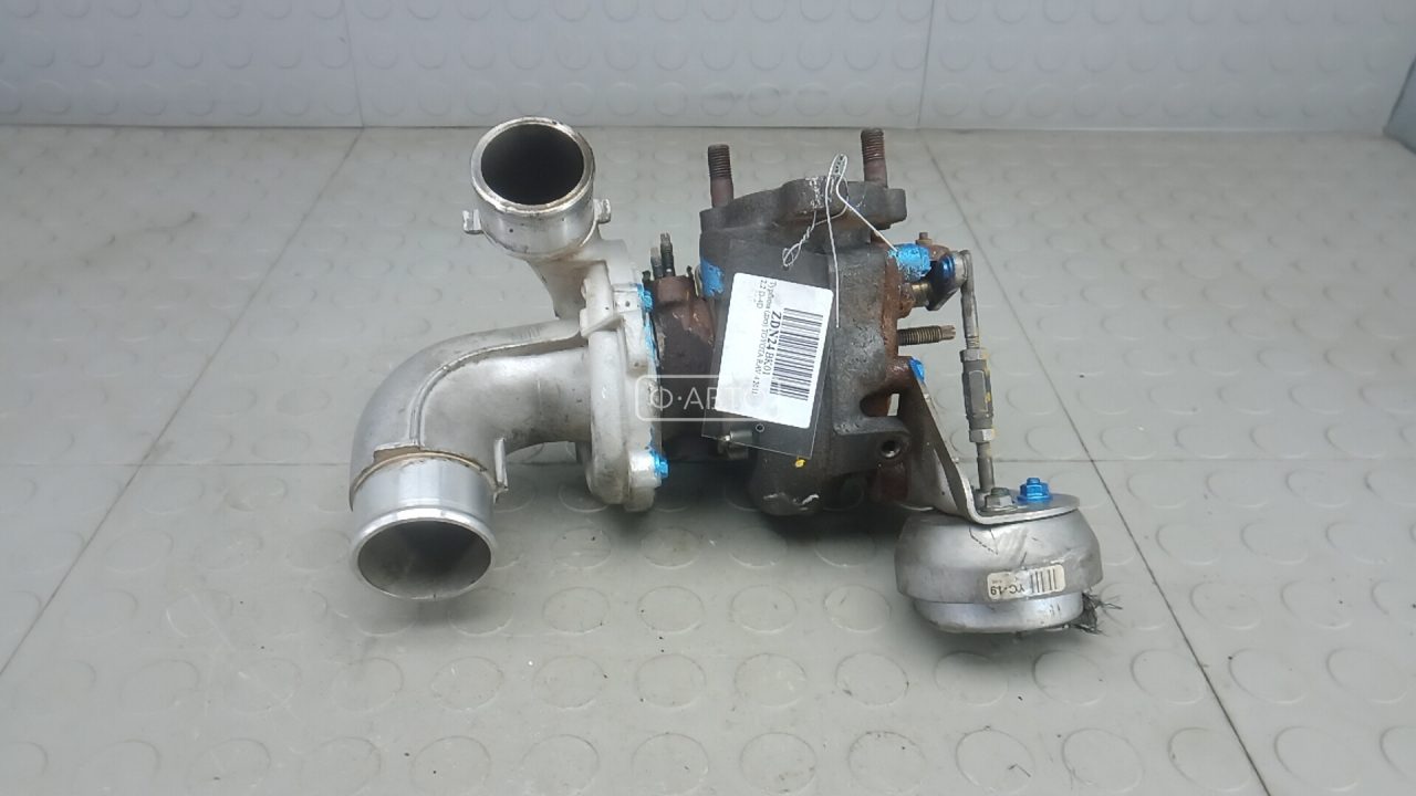 Турбина дизельная