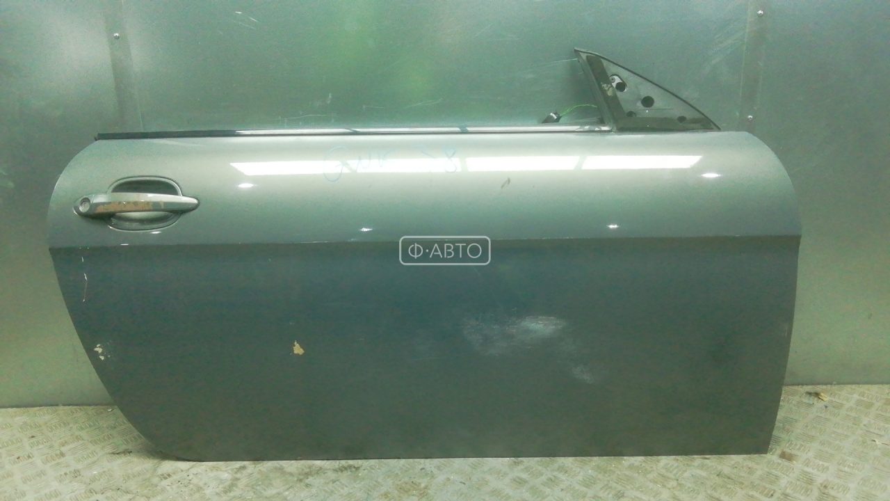 Дверь передняя правая
