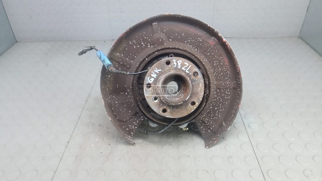 Ступица задняя левая