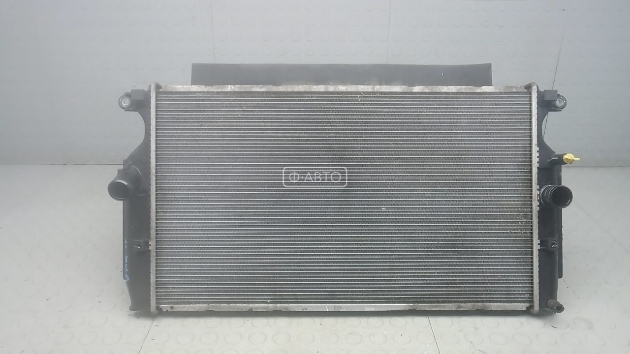 Радиатор системы охлаждения