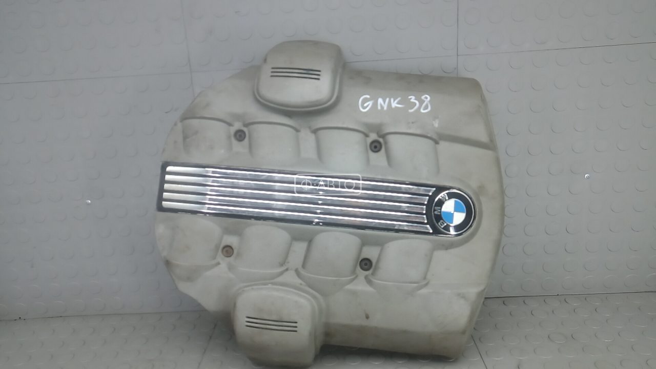 Защита двигателя верхняя