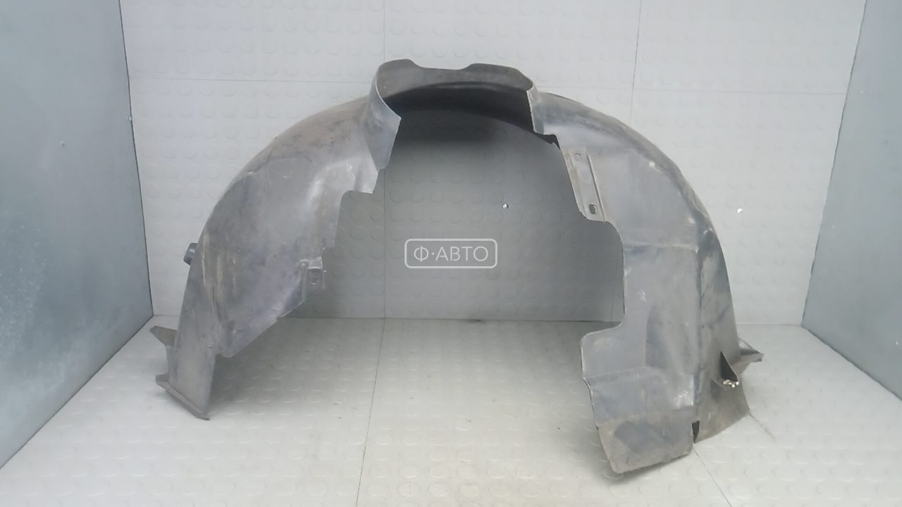 Защита арок (защита крыла, подкрылок) передняя левая