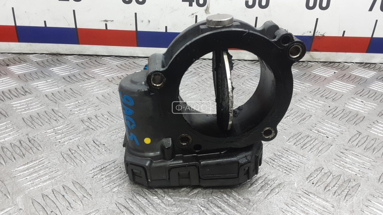 Дроссельная заслонка дизельная