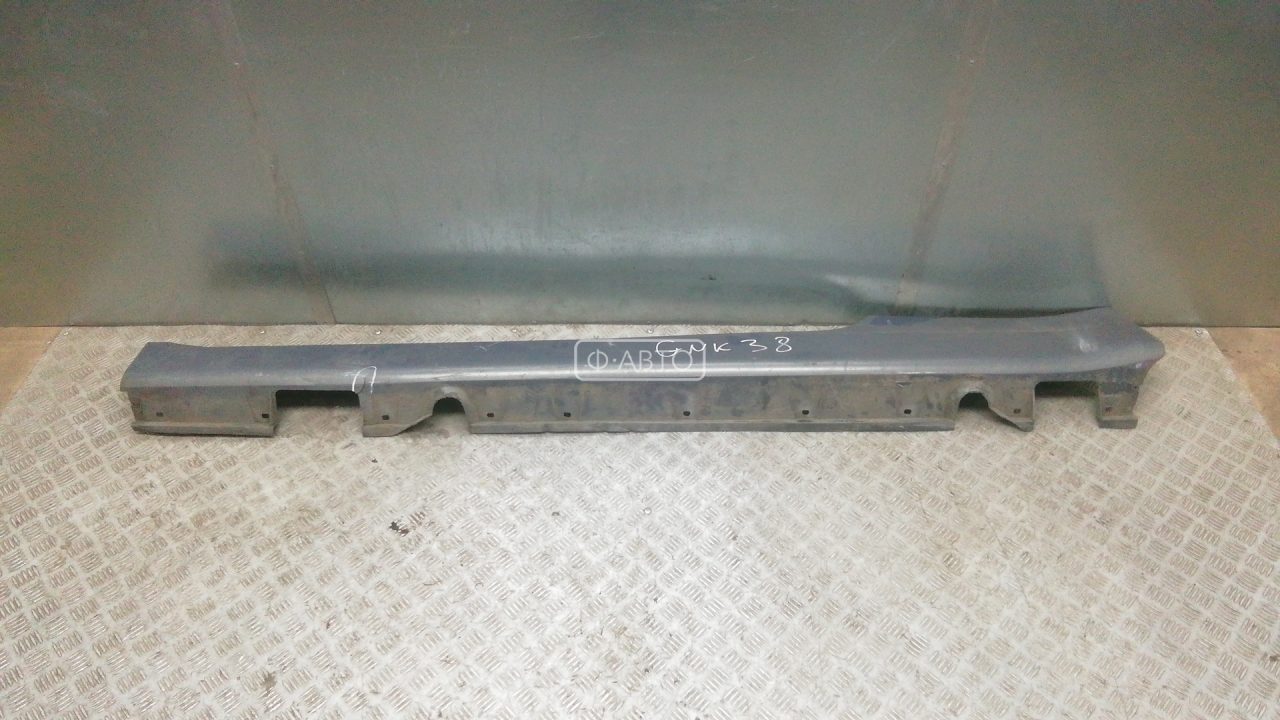 Накладка на порог