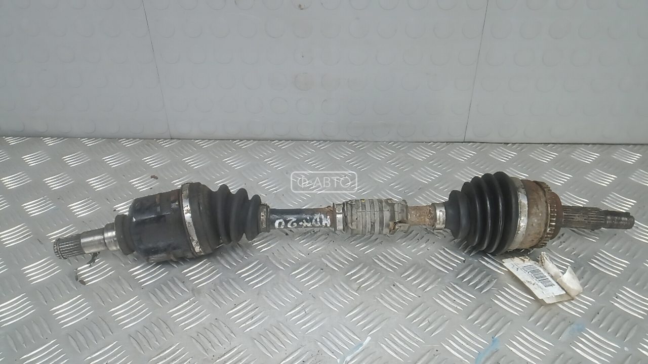 Привод передний левый