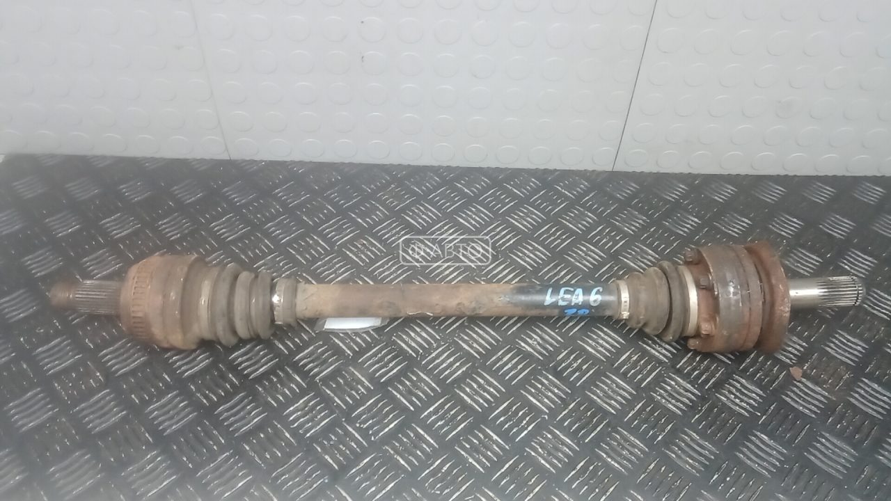 Привод задний правый