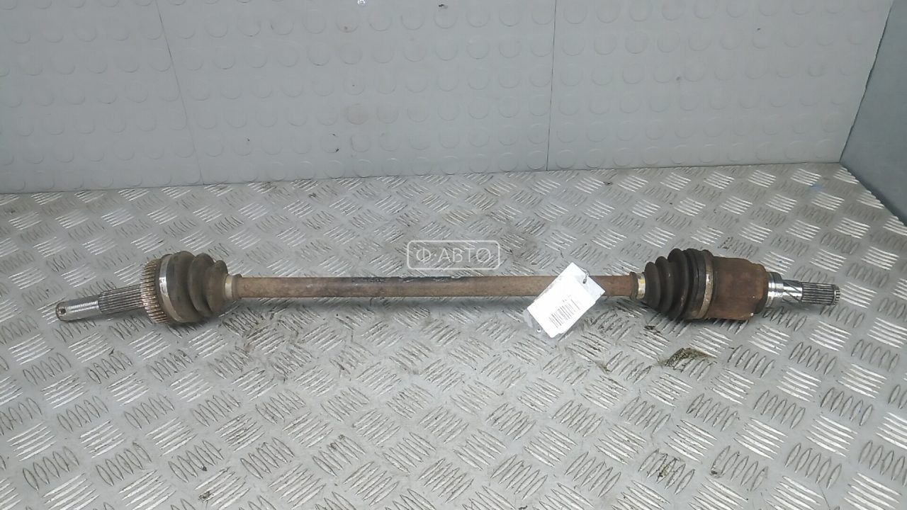 Привод задний левый