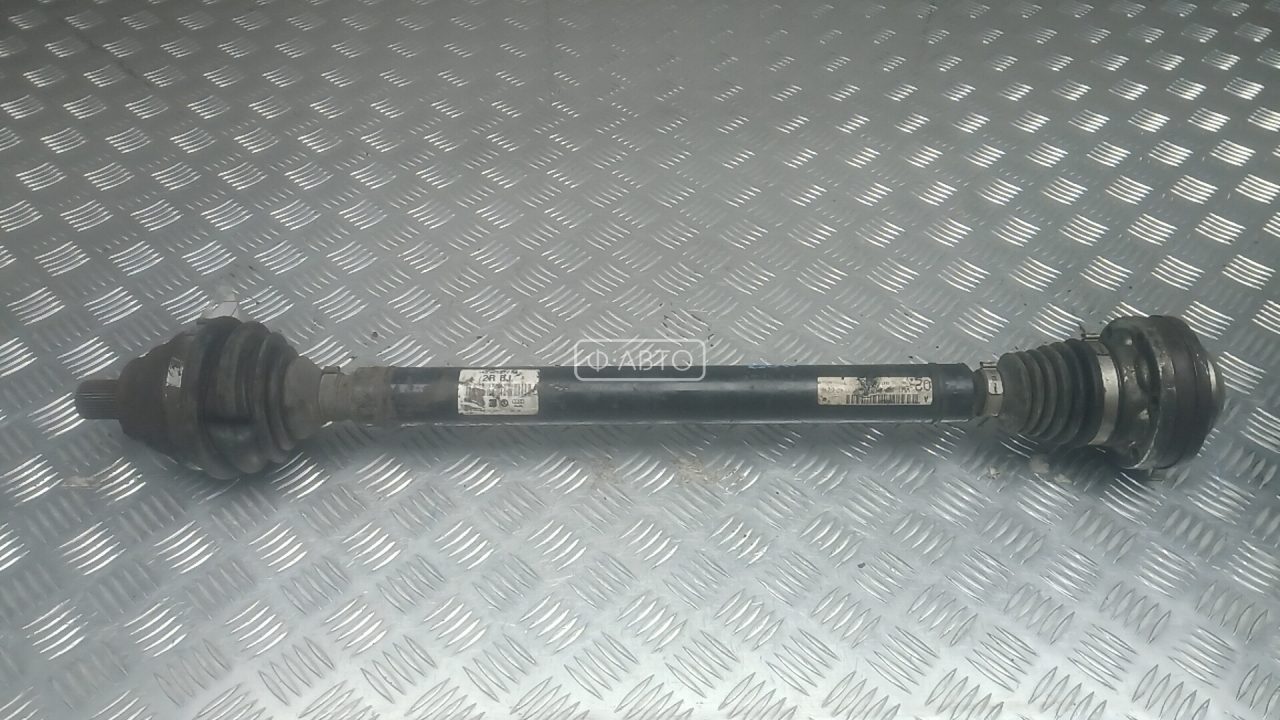 Привод задний правый