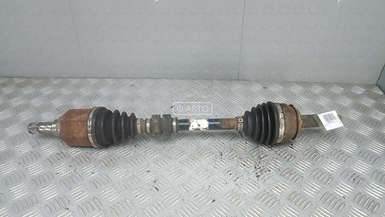 Привод передний левый