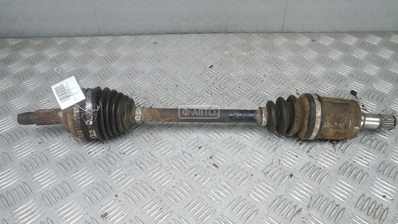 Привод передний левый