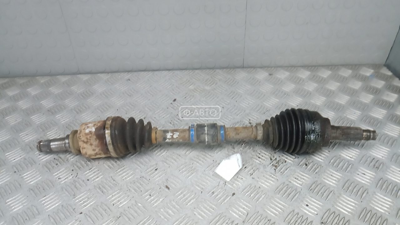 Привод передний левый