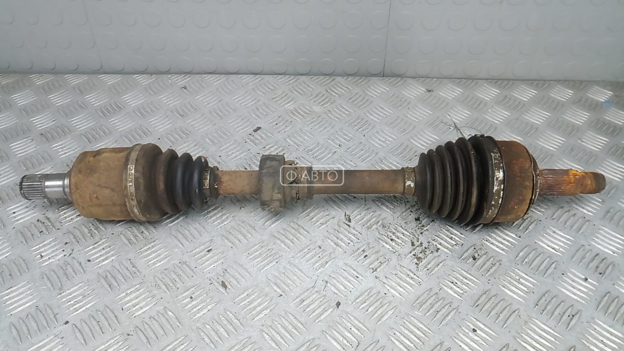 Привод передний левый