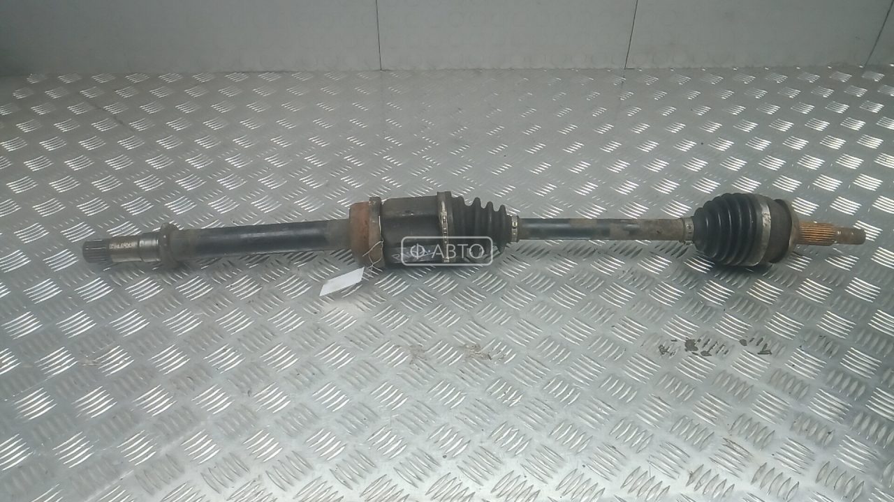 Привод передний правый