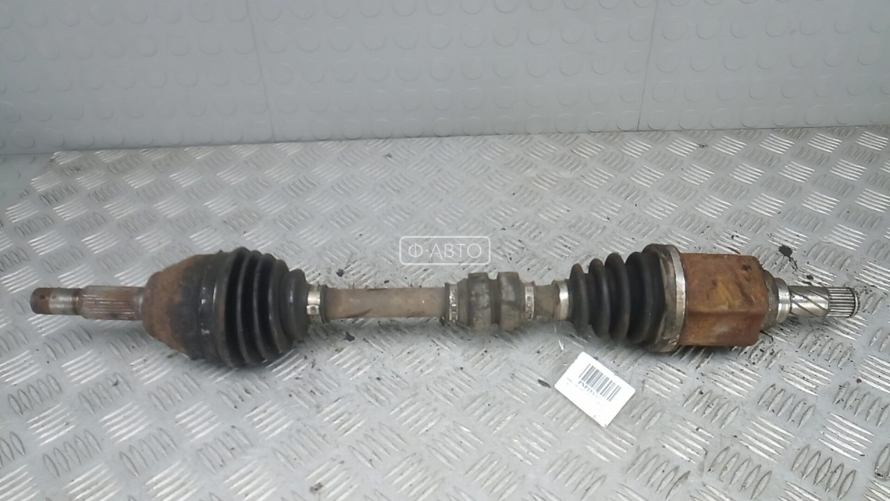 Привод передний левый