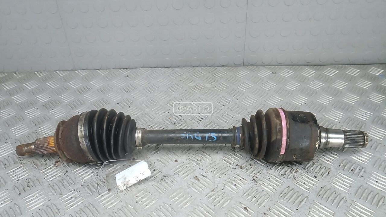 Привод передний левый