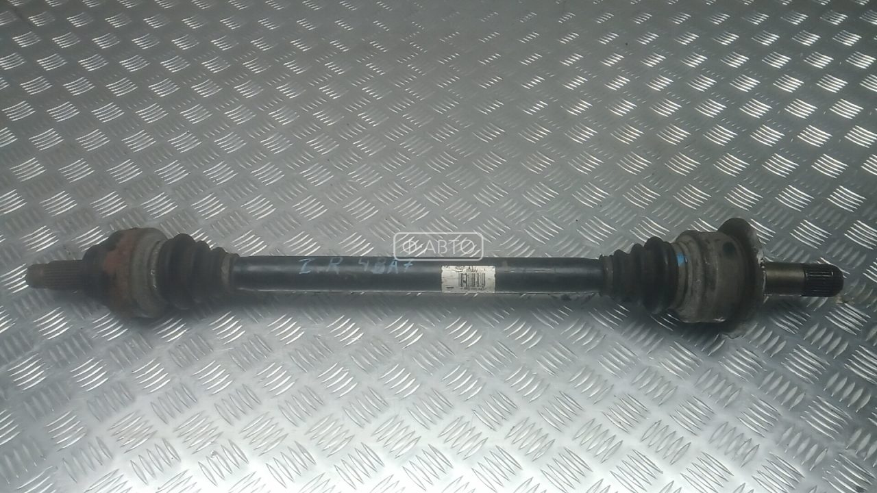 Привод задний правый