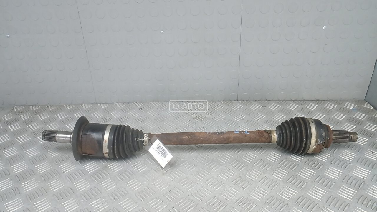 Привод задний левый