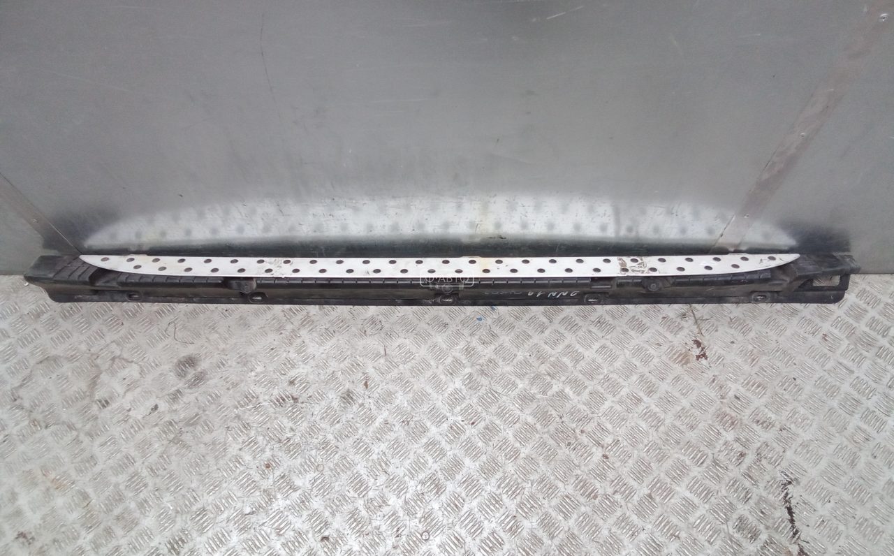 Подножка внешняя декоративная