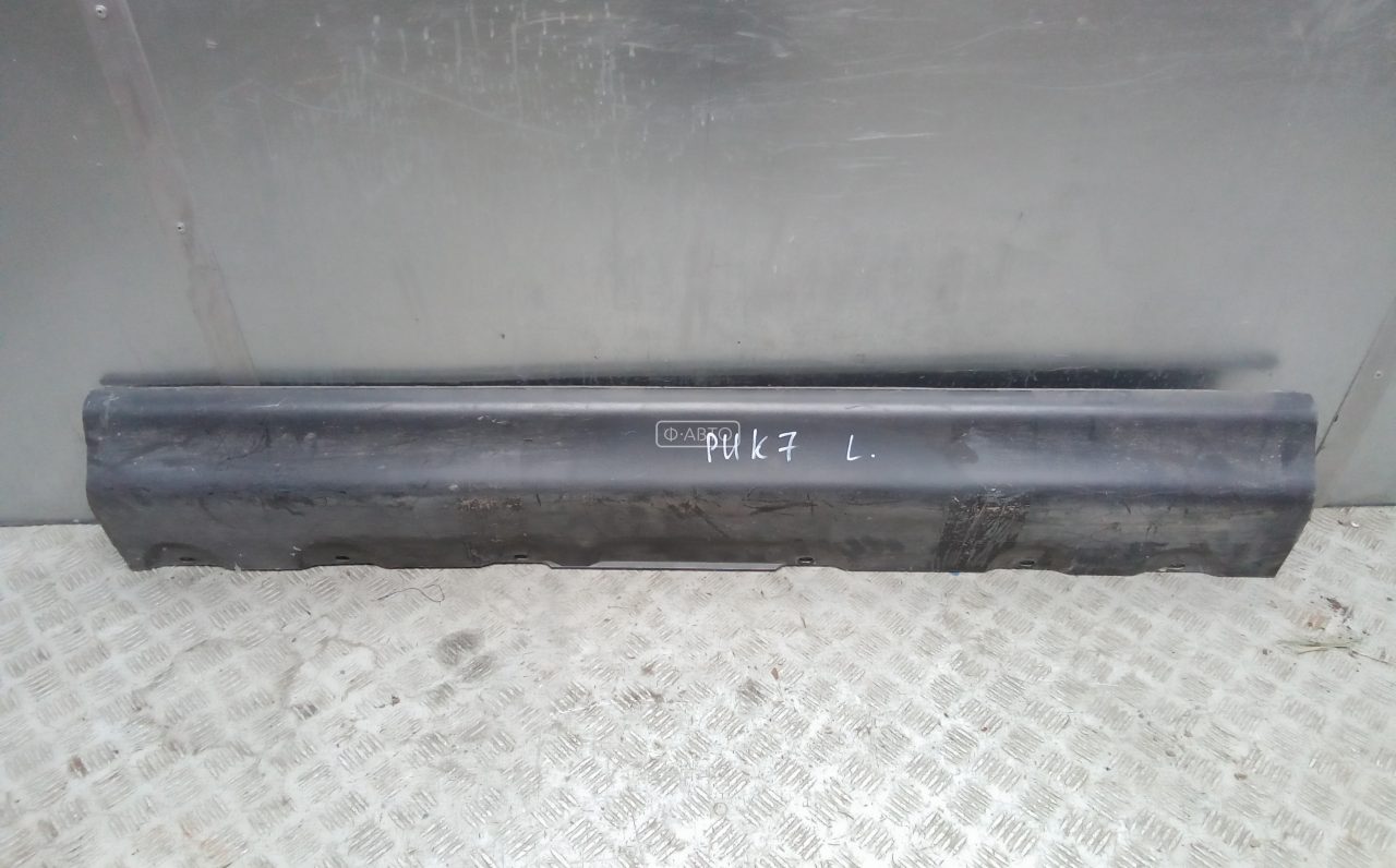 Накладка на порог