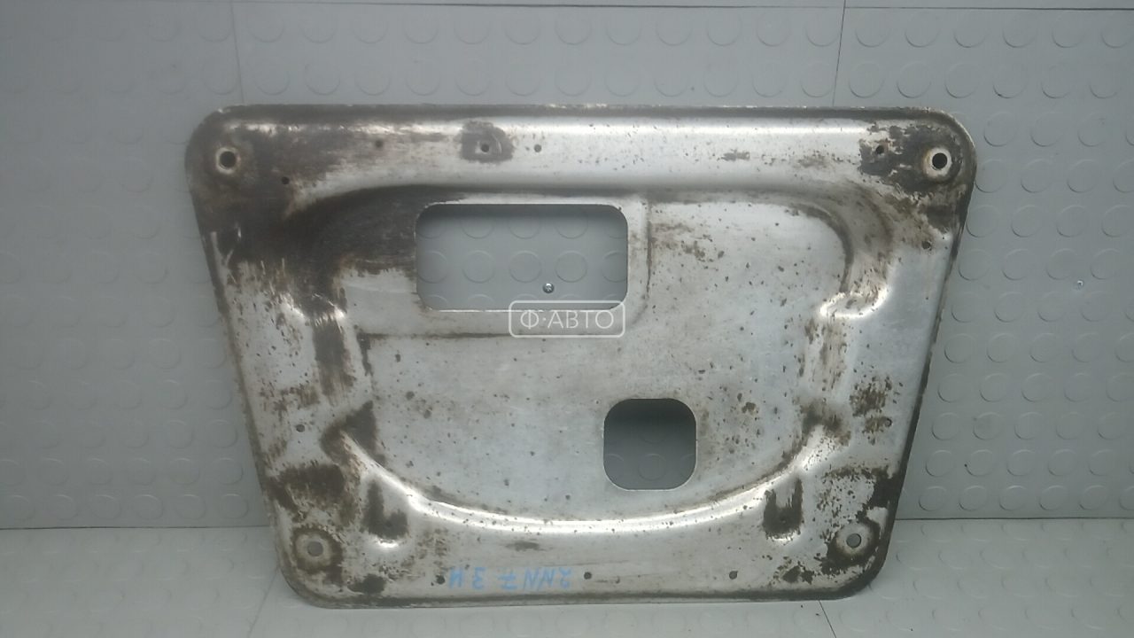 Защита двигателя нижняя (поддона)